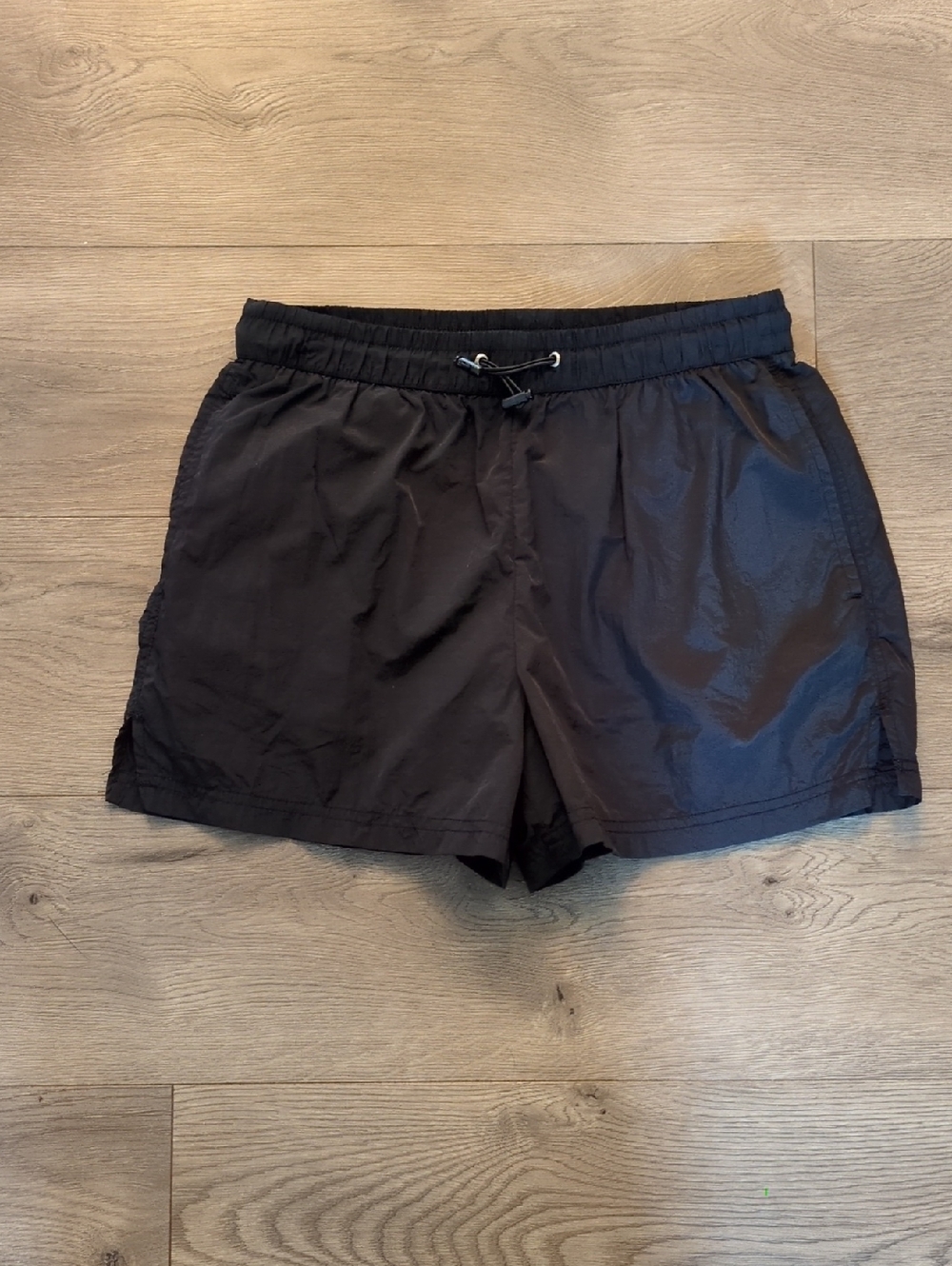 On Body Women's Athletic Shorts with Elastic Drawstring Toggles On Waist